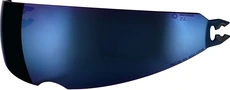 Schuberth C4/C3Pro/S2/E1 sun visor blue mirrored, 50-59