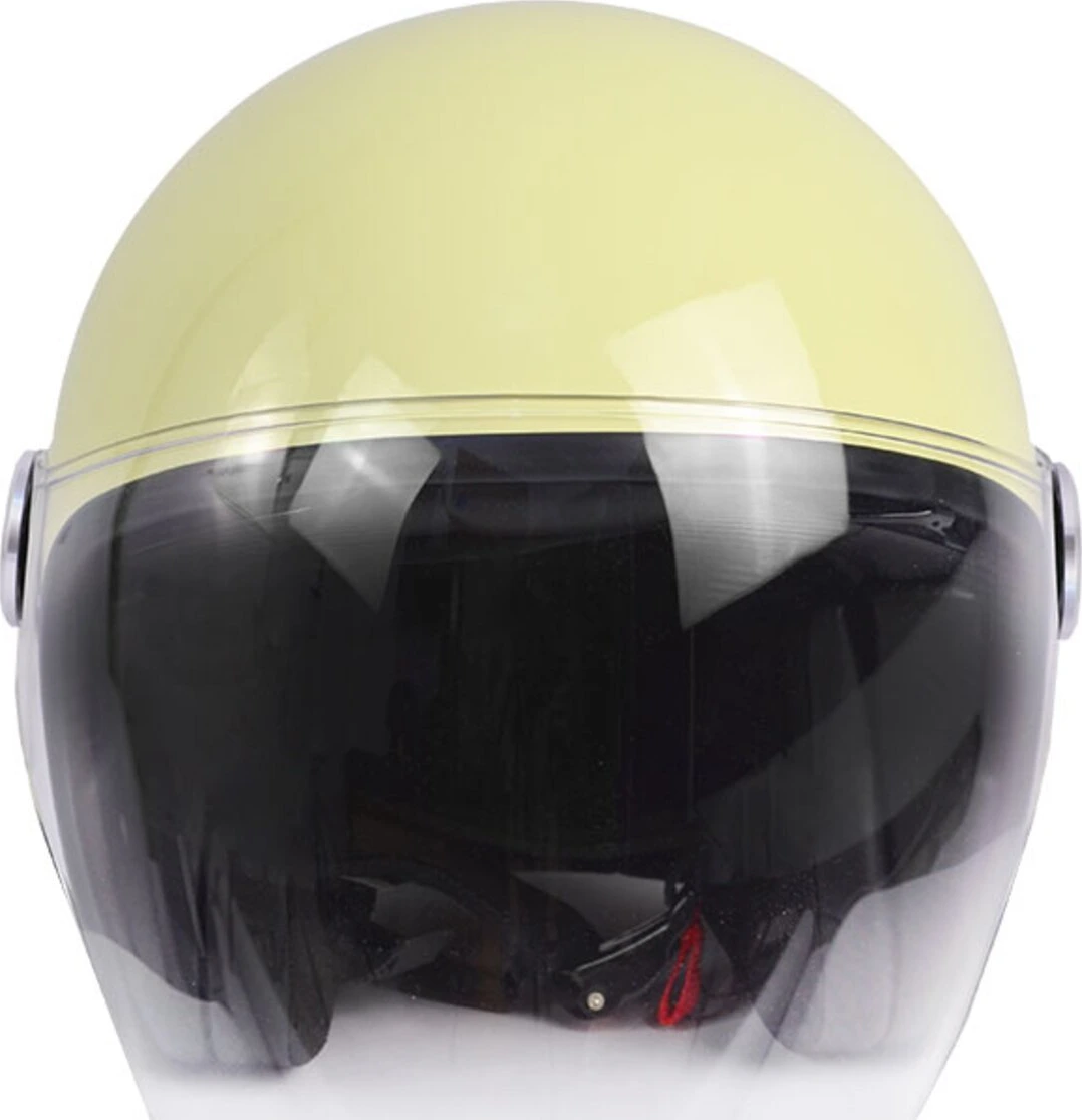 By City The City helmet, Beige, S, shiny