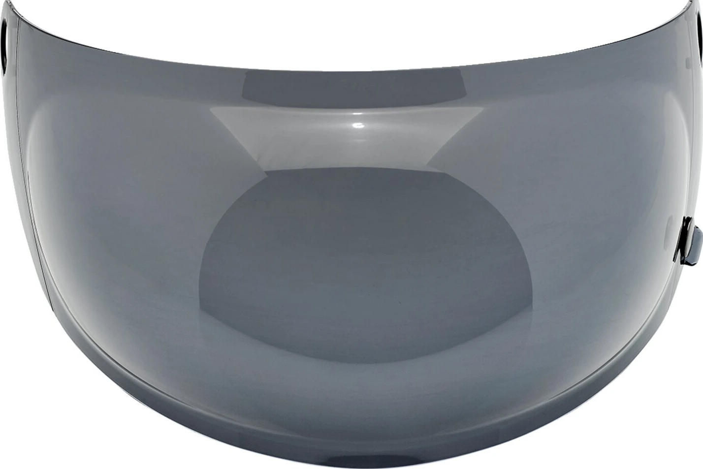 Biltwell Gringo S Gen-2 bubble shield, smoke