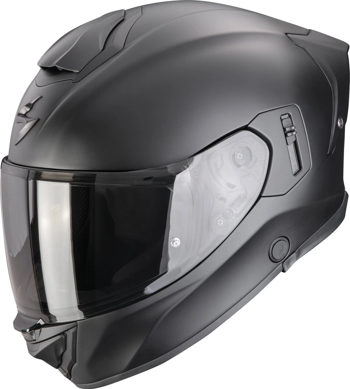 Scorpion EXO-530 Air helmet, Black, XS, Matte