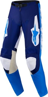 Alpinestars Pants Racer Riway UCLA Blue/White, 32