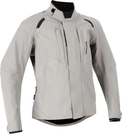 Halvarssons Textile Jacket Jolen Woman Grey, 36