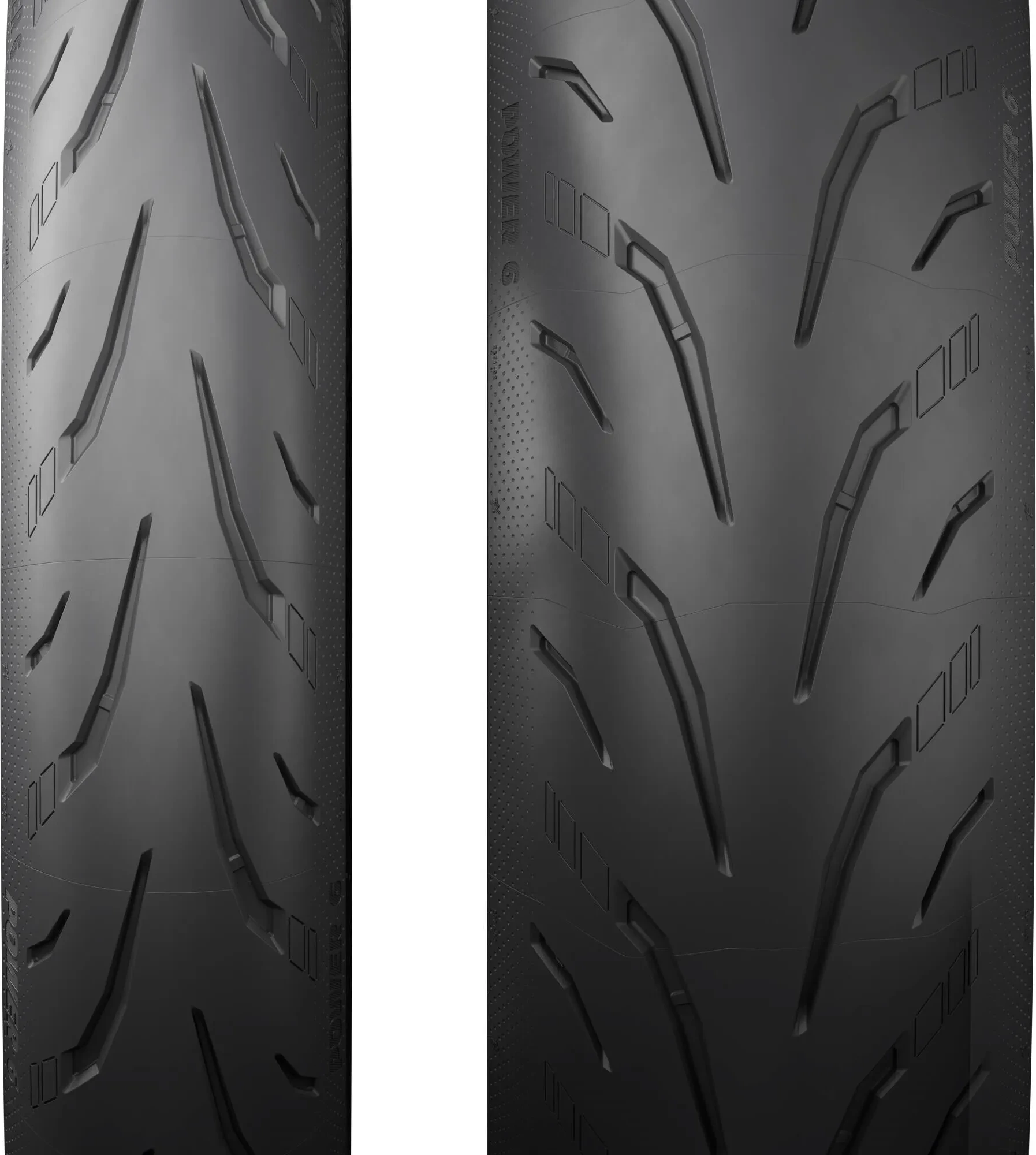 POWER 6 120/70 ZR 17 M/C (58W) F TL