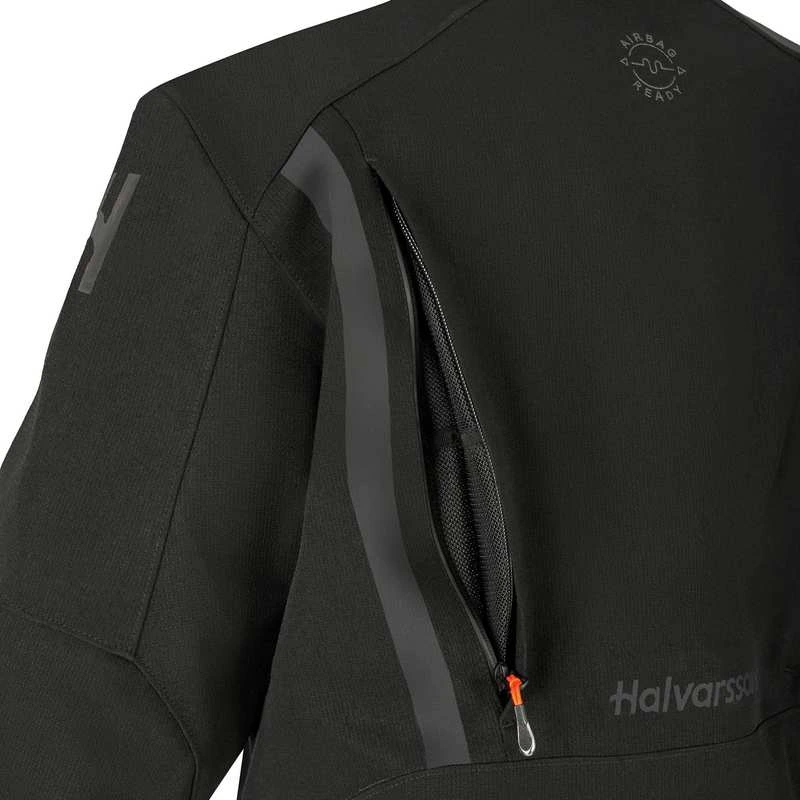 Halvarssons Textile Jacket H80 Black, 48