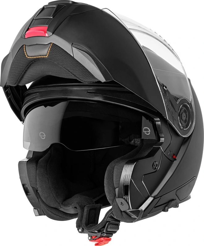 Schuberth Helmet C5 matt black, 53 XS
