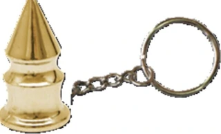 Triktopz Spike key chain