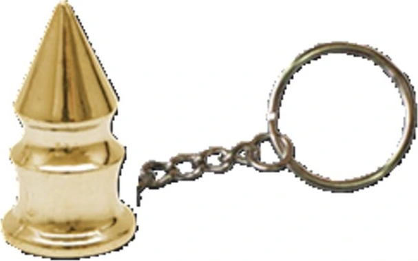 Triktopz Spike key chain