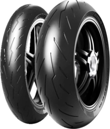 Pirelli Diablo Rosso IV 180/60 ZR 17 M/C (75W) TL Re