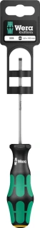 Wera screwdriver for slotted screws Series 300
