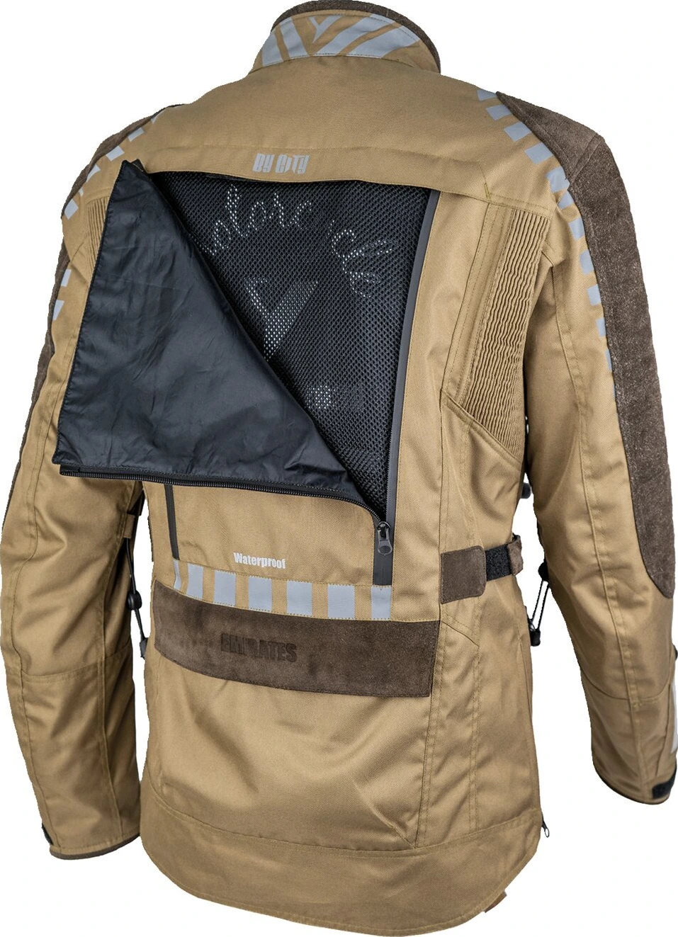 By City Emirates jacket, Beige, S