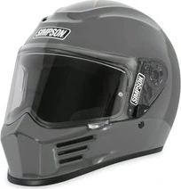 SIMPSON Helmet Speed 06 solid armor