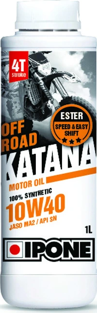 Ipone Katana OFF-ROAD 10W40 1L (15)