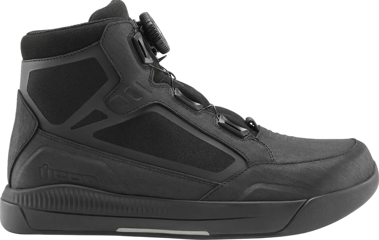 BOOT PATROL3 WP CE BLACK 7