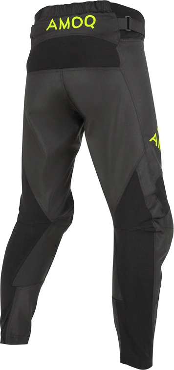 AMOQ Ascent V2 Pants Black-HiVis, 26