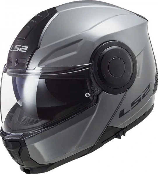 LS2 FF902 SCOPE NARDO helmet - Grey, S