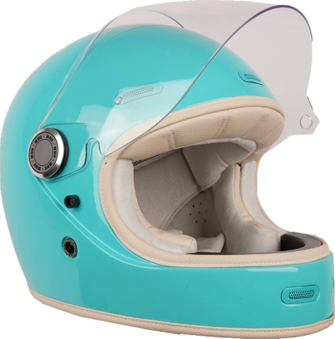 By City Roadster III helmet, aqua Blue, L, Gloss