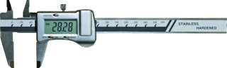 MIB, digital caliper without roll. DIN 862