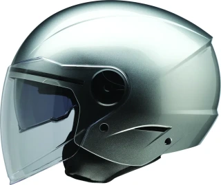 Glossy Silver