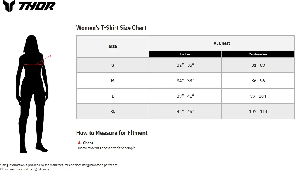 TEE WOMENS CORP MINERAL MD