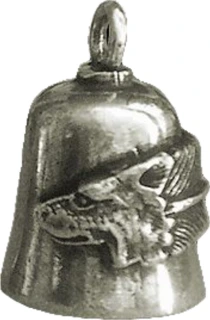 Gremlin Bell Wolf Spirit
