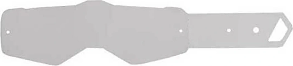 LS2 Charger Goggle Tear Off (10 Pcs)