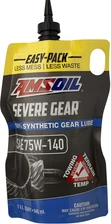 Amsoil SEVERE GEAR 75W-140 Synthetic Gear Lube