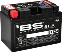BS Battery BT12A (FA) SLA - Noslēgts un aktivēts