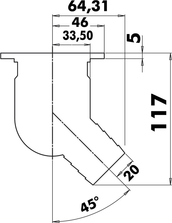 Cockpit ventilācijas lūka