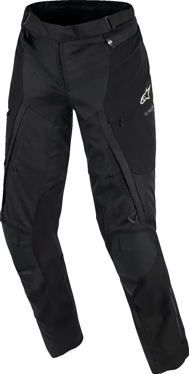 PANT 4W ANDES V4 DS BLACK XS