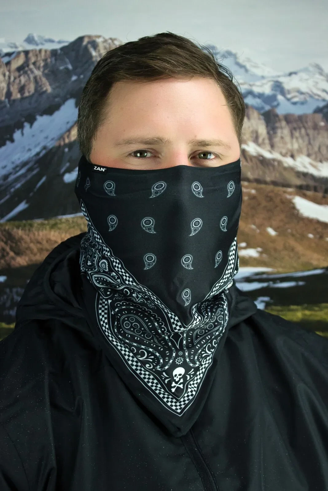 NECK GAITER SPORTFLEX SER