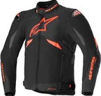 Black, Red Fluo, White