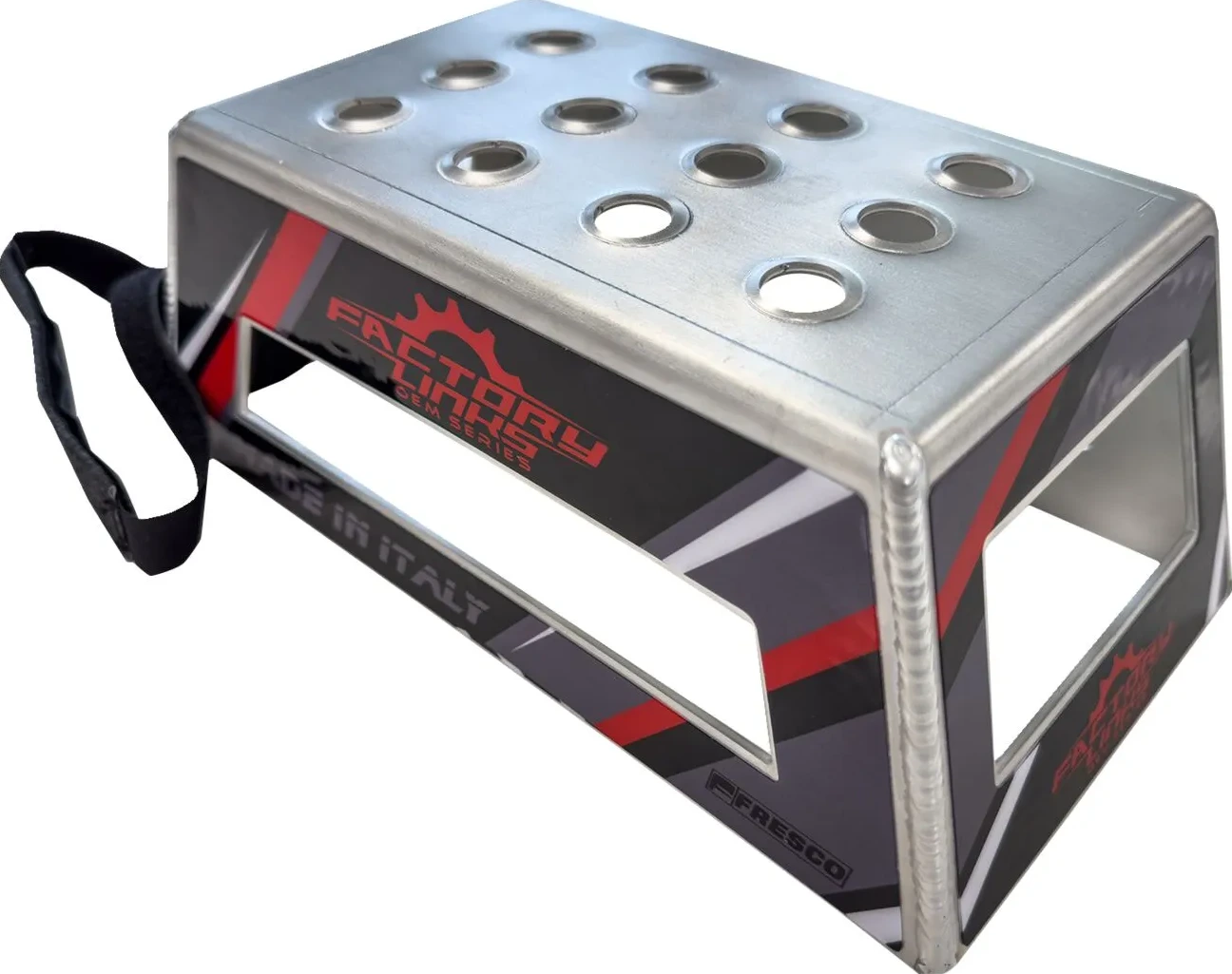 MOTO STARTING BLOCK