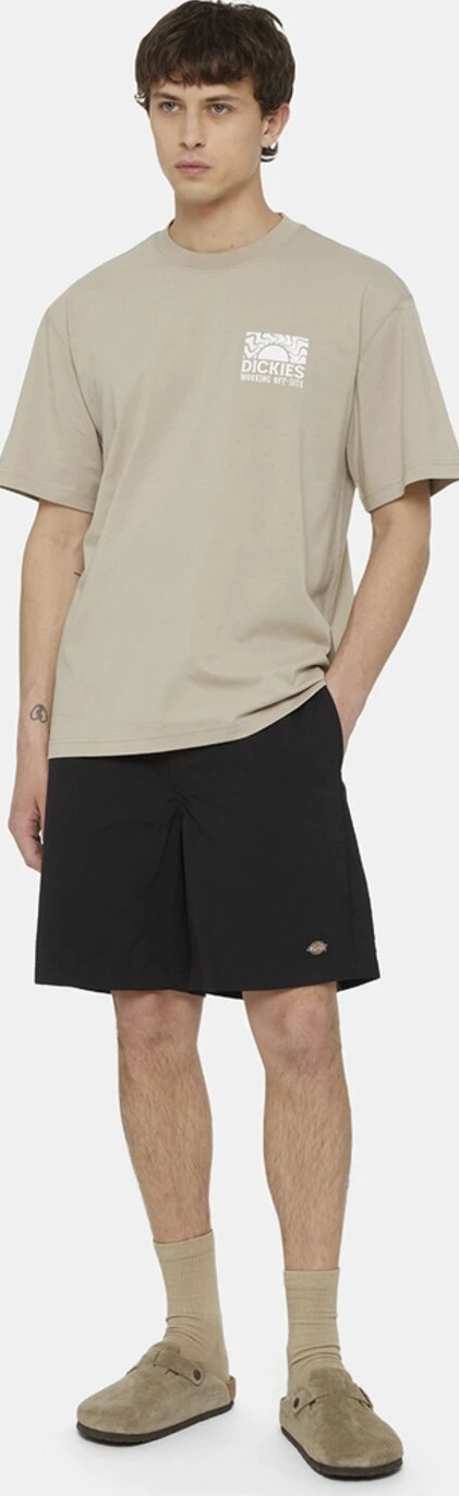 Dickies Fincastle short black, S