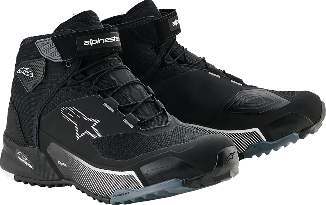 SHOES 4W CR-X DS BLACK/GRAY/WHITE 5