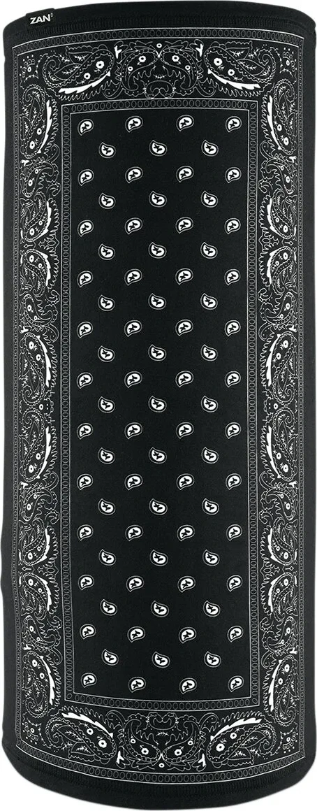 MOTLEY TUBE SPORTFLEX PAISLEY BK