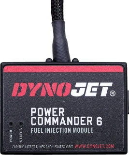 Dynojet, Power Commander 6 for H-D