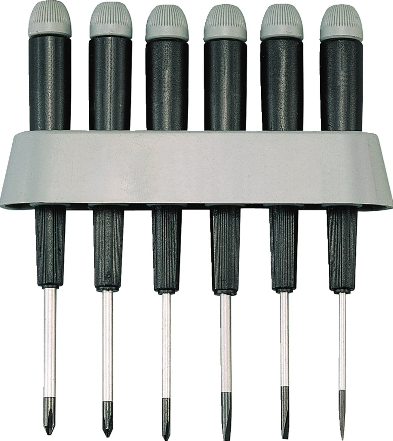 Teng Tools, mini kruvikeerajate komplekt. Pilud ja Phillips