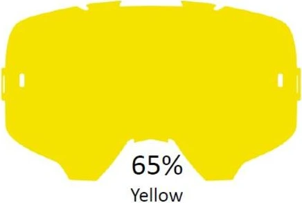 Leatt Lens Yellow 79%
