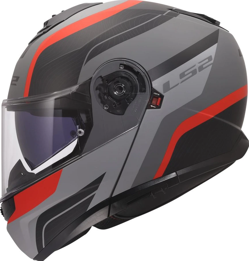Kiiver LS2 FF908 STROBE II MONZA
