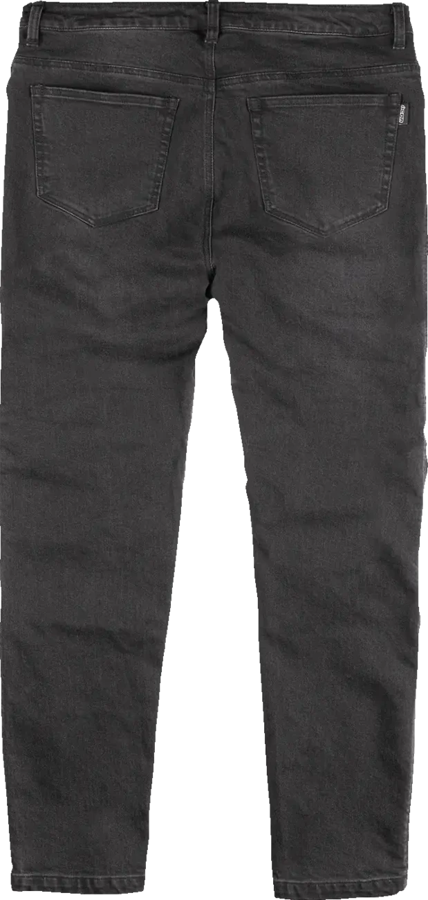 PANT DENIM SLABTOWN CE BLACK 30