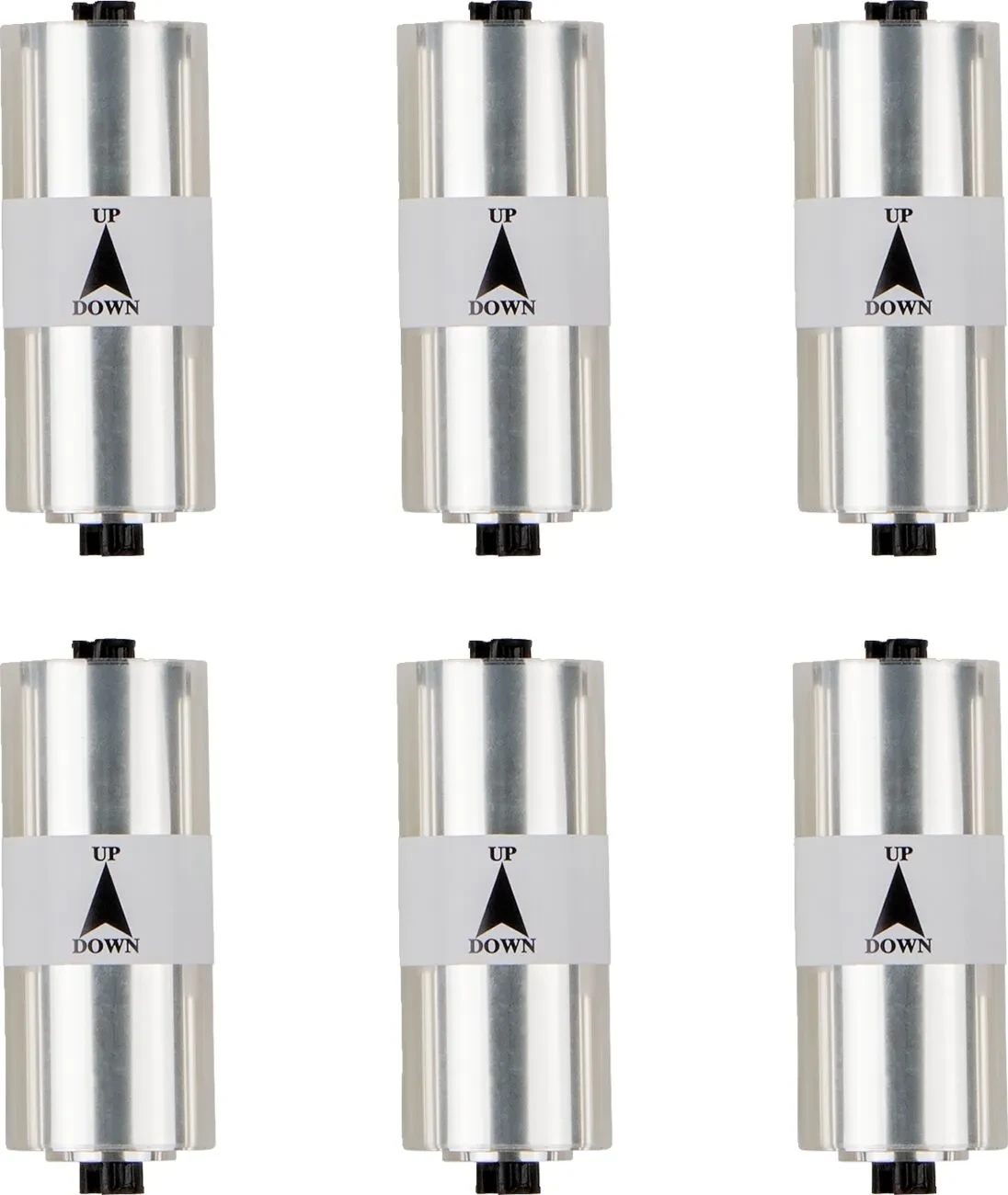 ROLLOFF FILM REGIMENT 6PK