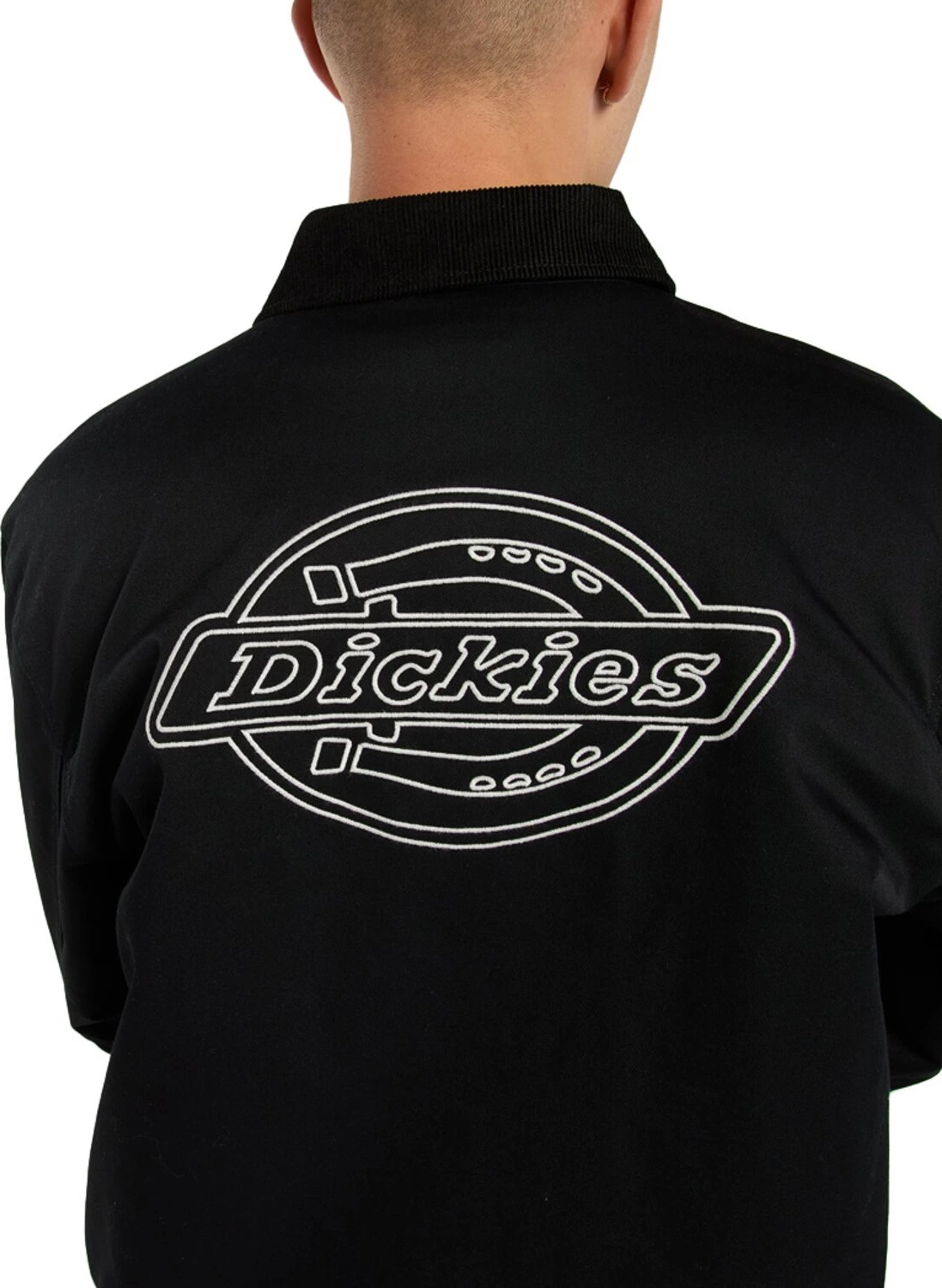 Dickies Union Barn jacket, Black, M