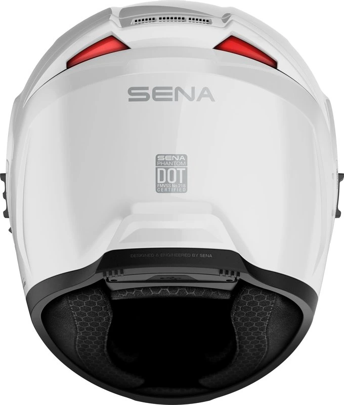 Sena Helmet Phantom White, S