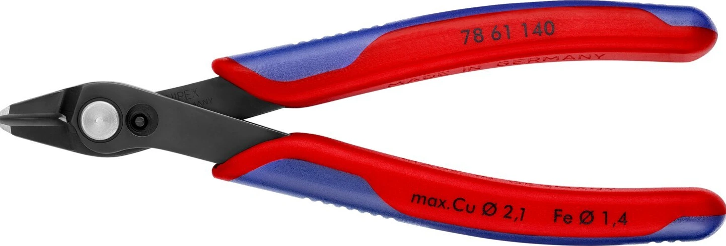 Knipex electronics super Knipex® XL 140mm, Gray