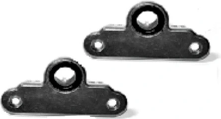 Rowlock side mount