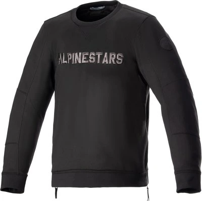 Alpinestars Fleece Legit Black/Gray Black, M
