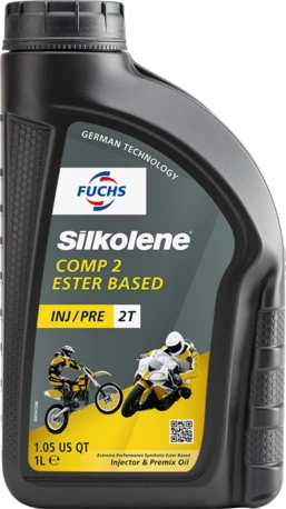 Silkolene Comp 2 1L (10)