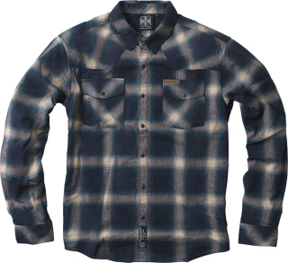 WCC Outlaw Flannel shirt