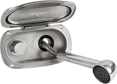 Osculati Elissa deck shower w/Keji mixer SS hose 2.5m