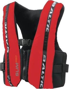 Baltic Slim plūdrumo liemenė raudona S 30-50kg